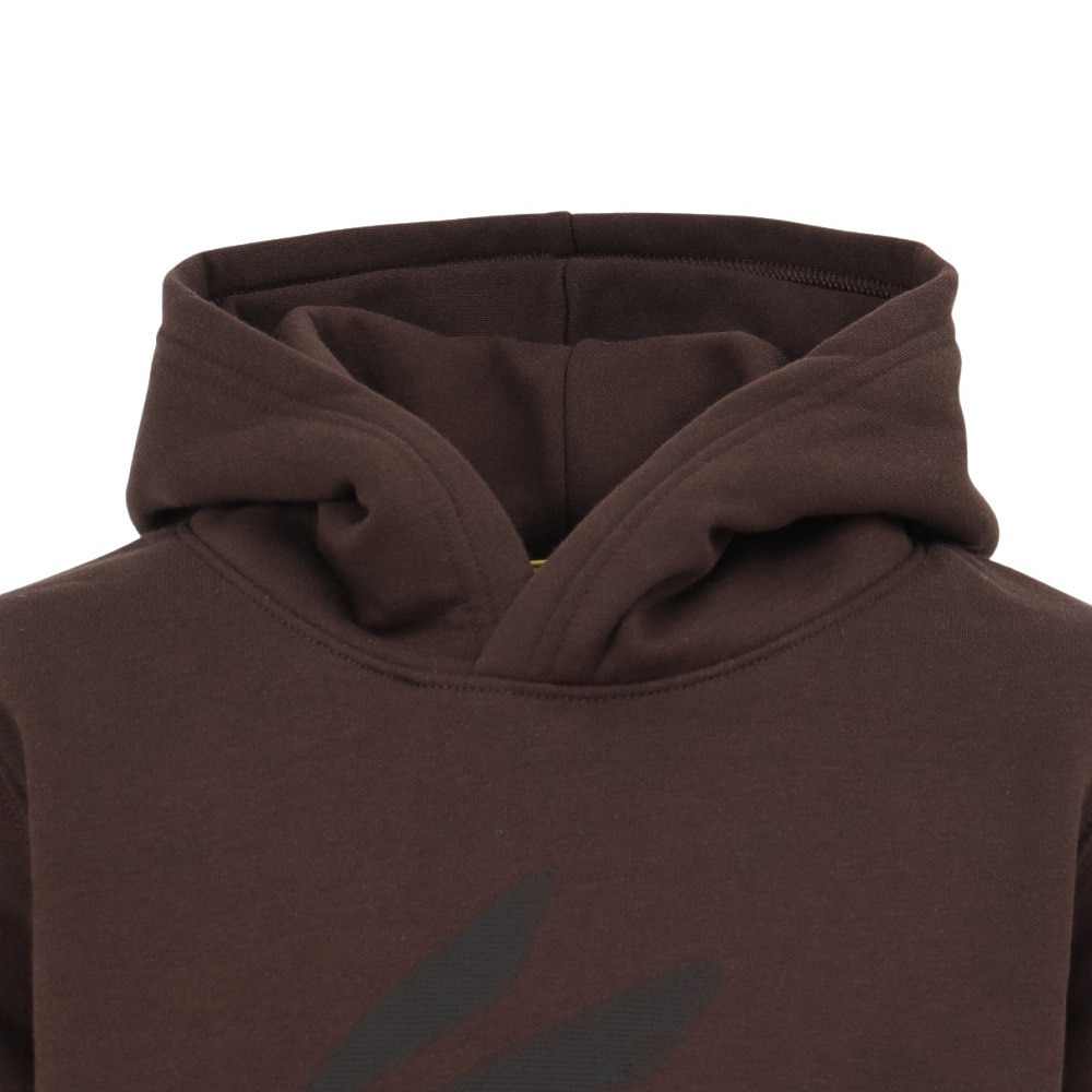 アンダーアーマー（UNDER ARMOUR）（キッズ）バスケットボールウェア カリー スプラッシュ フーディー 1387100 246