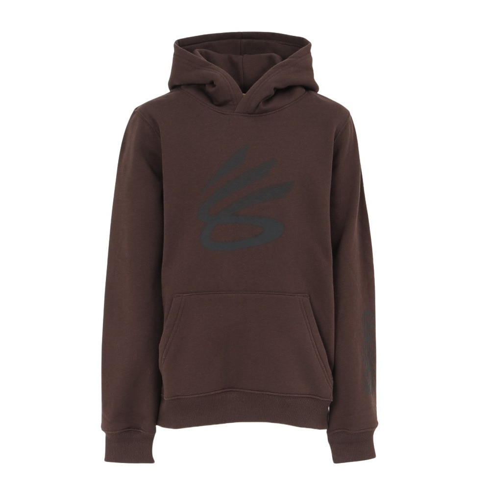 アンダーアーマー（UNDER ARMOUR）（キッズ）バスケットボールウェア カリー スプラッシュ フーディー 1387100 246