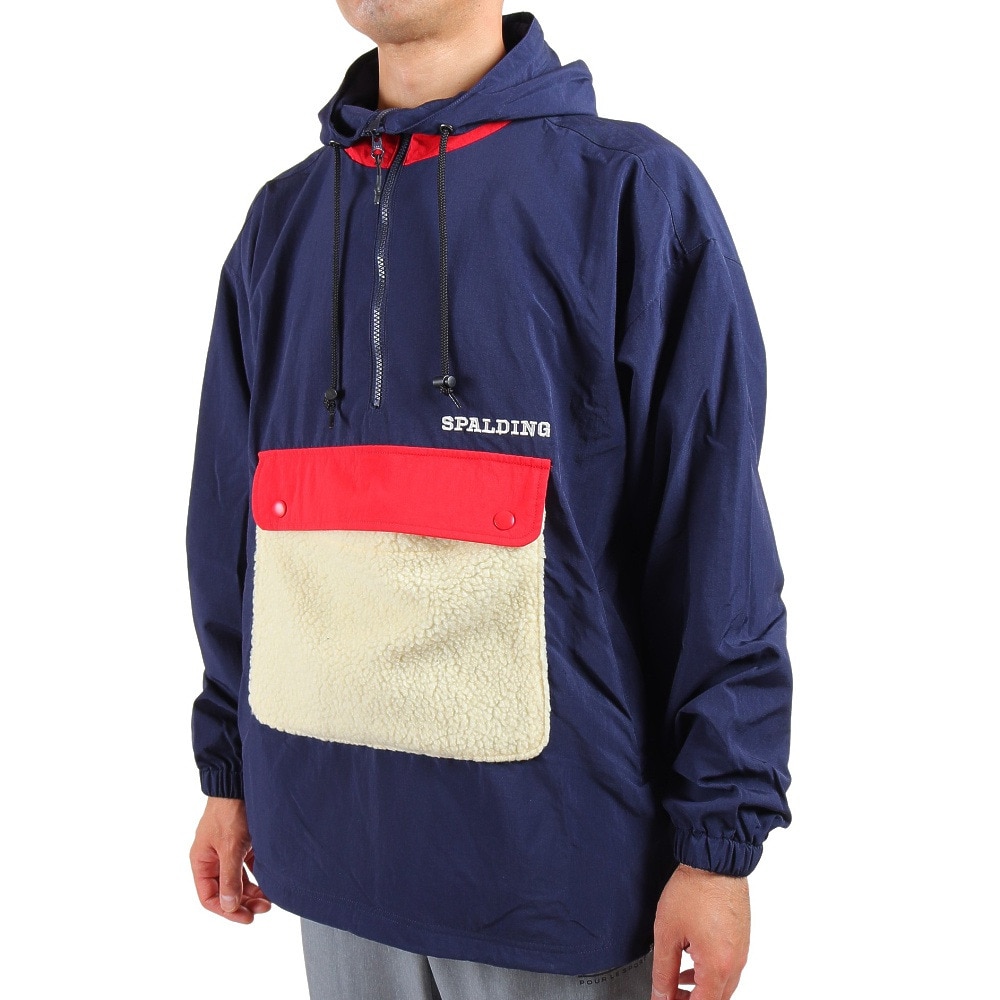 ナイロンアノラックジャケットNR SMP193100NR