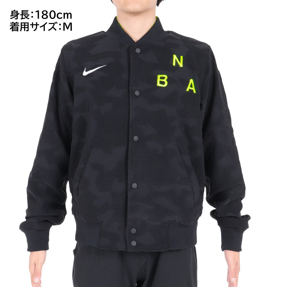 ナイキ（NIKE）（メンズ）バスケットボールウェア N31 M NK JKT LTWT CTS ジャケット DR9074-010