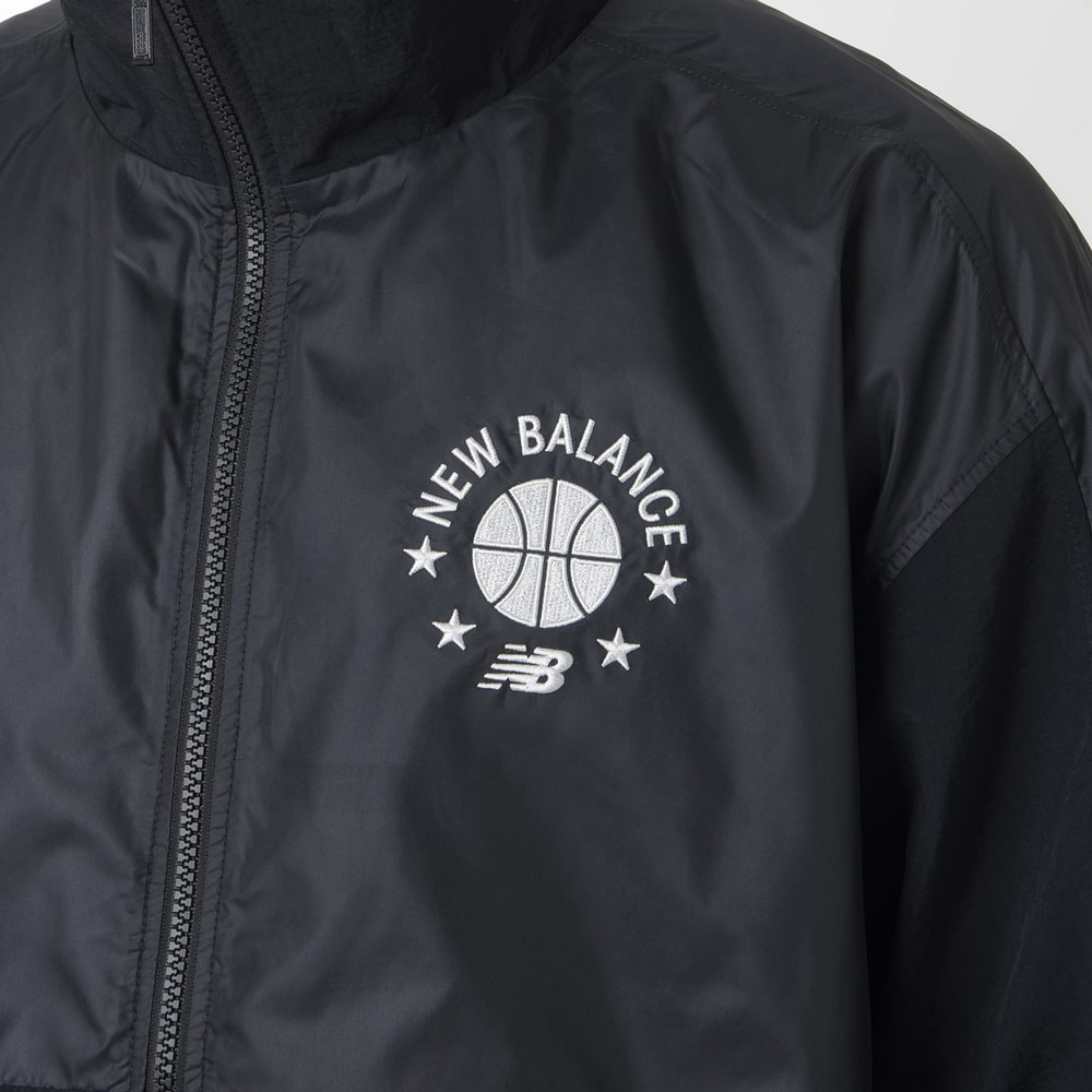 New Balance Basketball  ウィンドブレーカー　メンズS