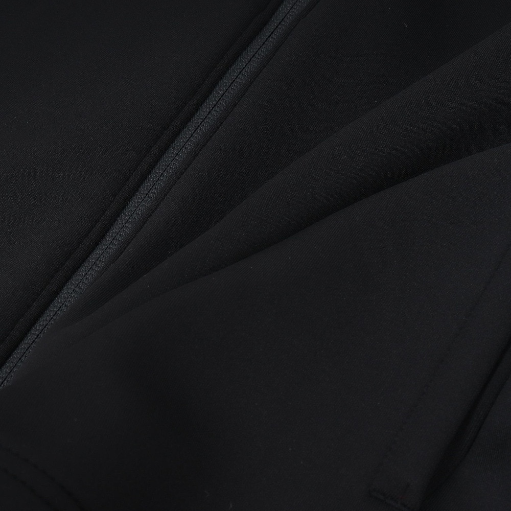 アンダーアーマー（UNDER ARMOUR）（メンズ）バスケットボールウェア ロングショット アーマーニット ジャケット 6007868 001
