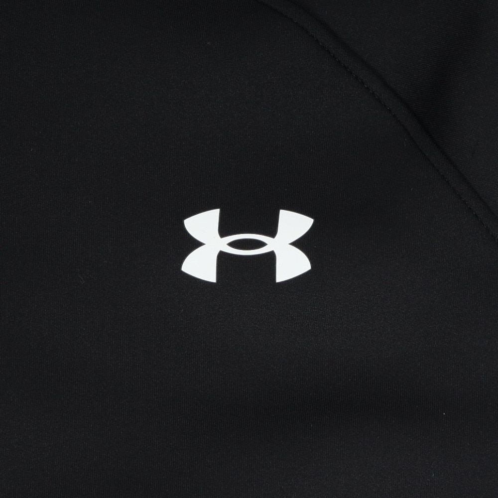 アンダーアーマー（UNDER ARMOUR）（メンズ）バスケットボールウェア ロングショット アーマーニット ジャケット 6007868 001