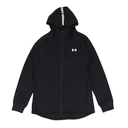 (メンズ)バスケットボールウェア ロングショット アーマーニット ジャケット 6007868 001