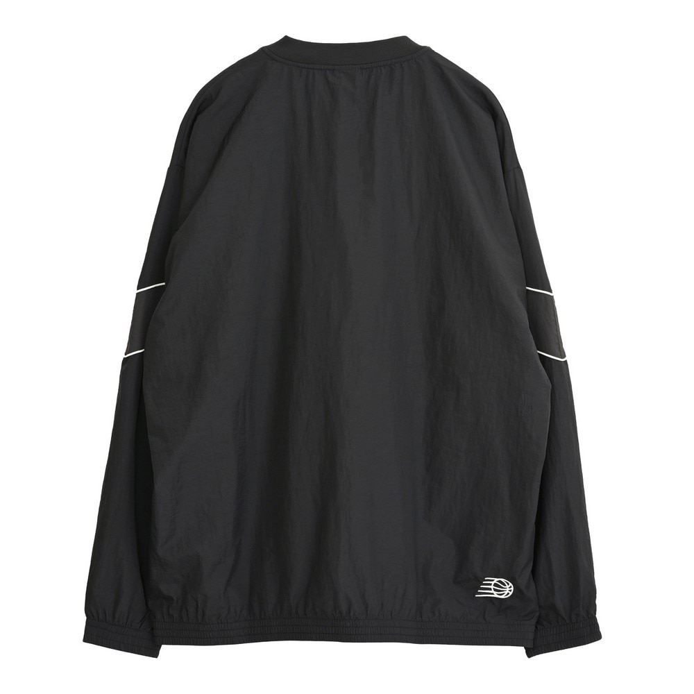 ニューバランス（new balance）（メンズ）バスケットボールウェア ピステトップ 裏地無し AMT55629BK