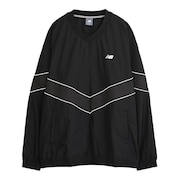 (メンズ)バスケットボールウェア ピステトップ 裏地無し AMT55629BK