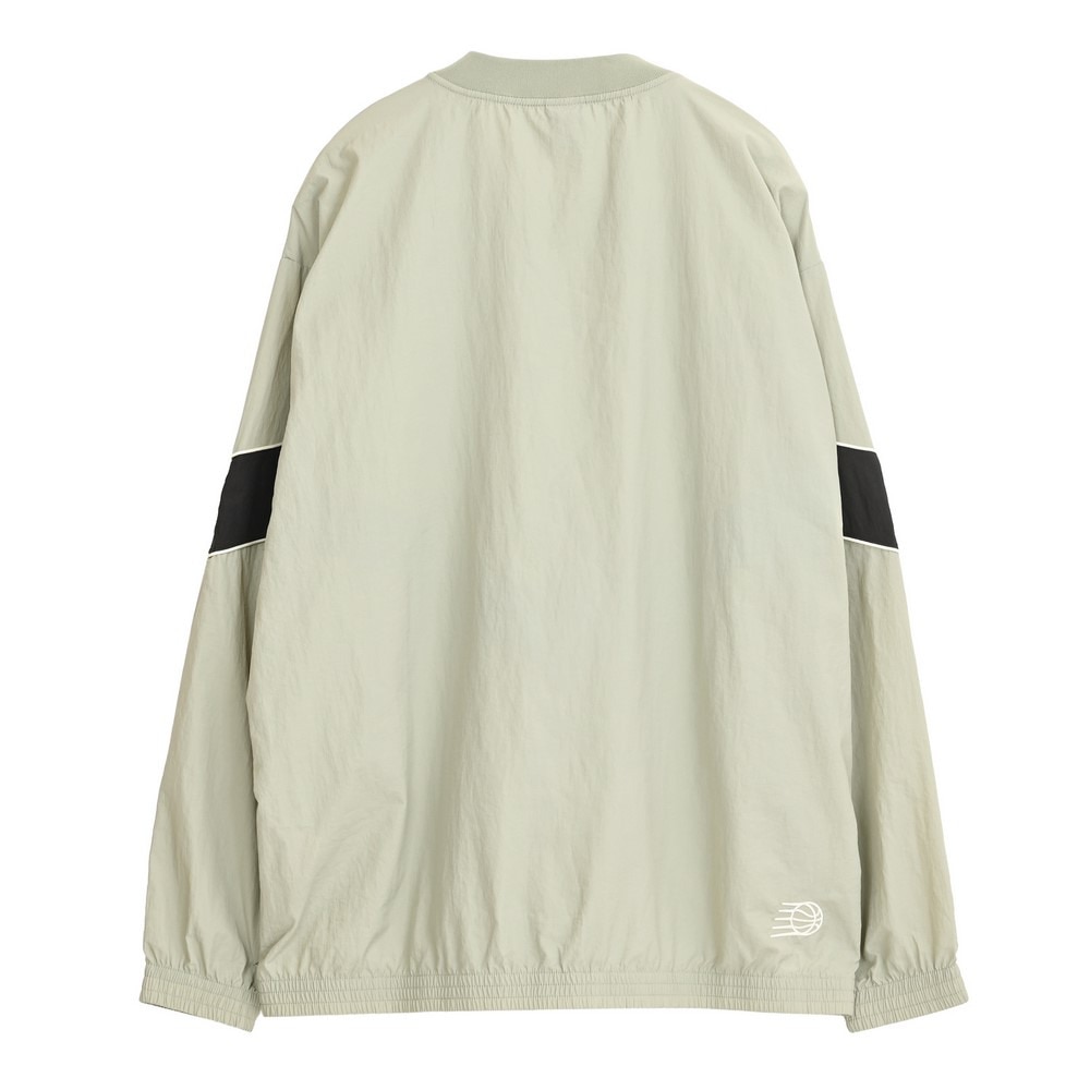 ニューバランス（new balance）（メンズ）バスケットボールウェア ピステトップ 裏地無し AMT55629GAS