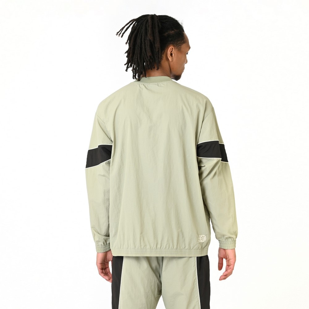 ニューバランス（new balance）（メンズ）バスケットボールウェア ピステトップ 裏地無し AMT55629GAS