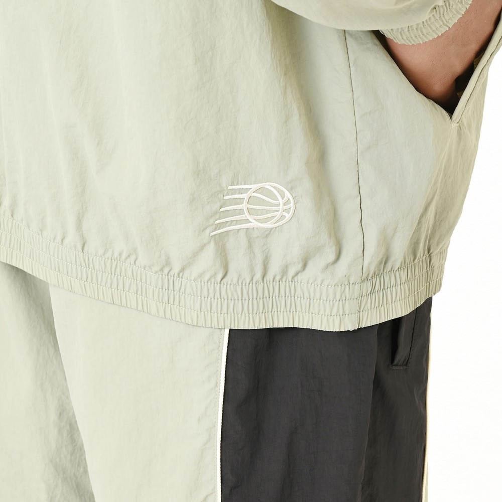 ニューバランス（new balance）（メンズ）バスケットボールウェア ピステトップ 裏地無し AMT55629GAS