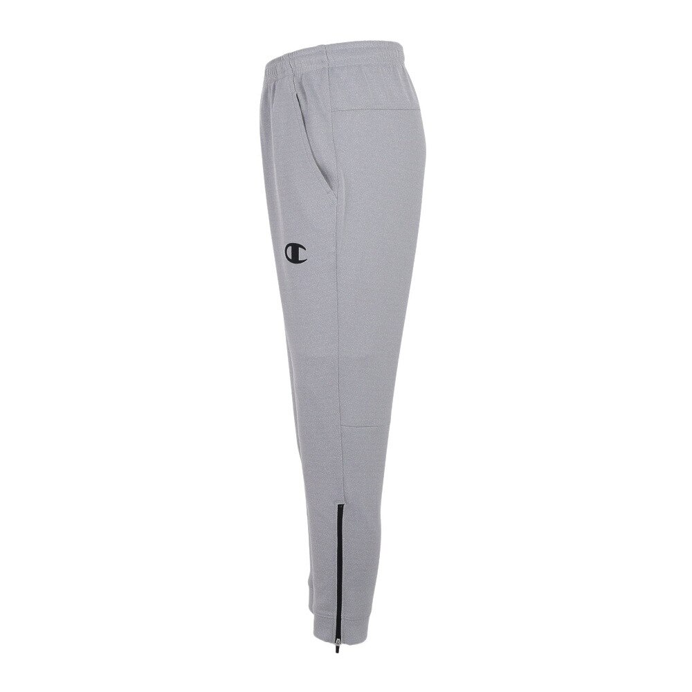 チャンピオン｜バスケットボールウェア HALF ZIP パンツ C3-UB210 070 ロングパンツ 裾ファスナー - ゴルフ用品はヴィクトリアゴルフ