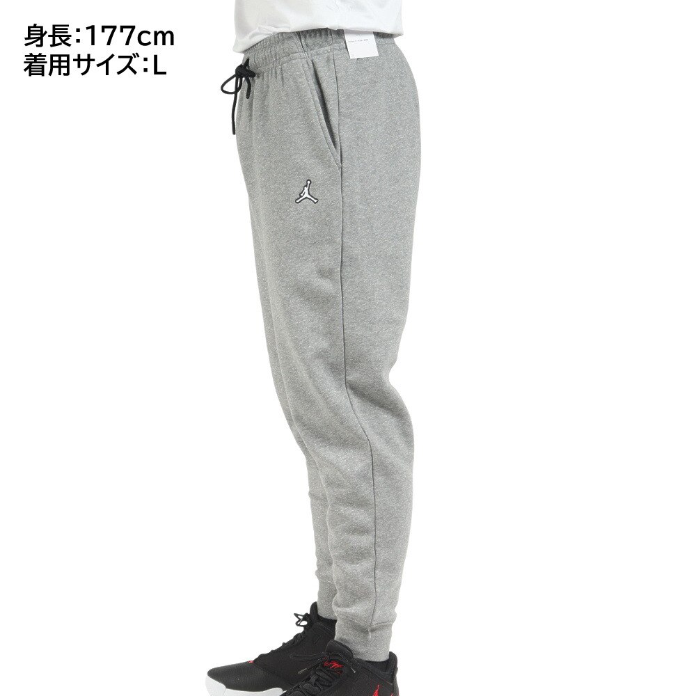 ＪＯＲＤＡＮ（メンズ）バスケットボールウェア ESS フリースパンツ DQ7341-091