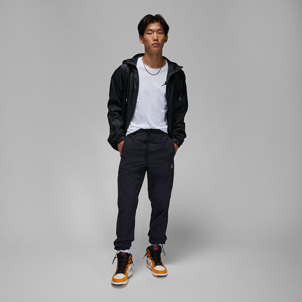 ジョーダン（JORDAN）（メンズ）スウェット バスケットボール ウェア ESS ウーブン パンツ DQ7510-010