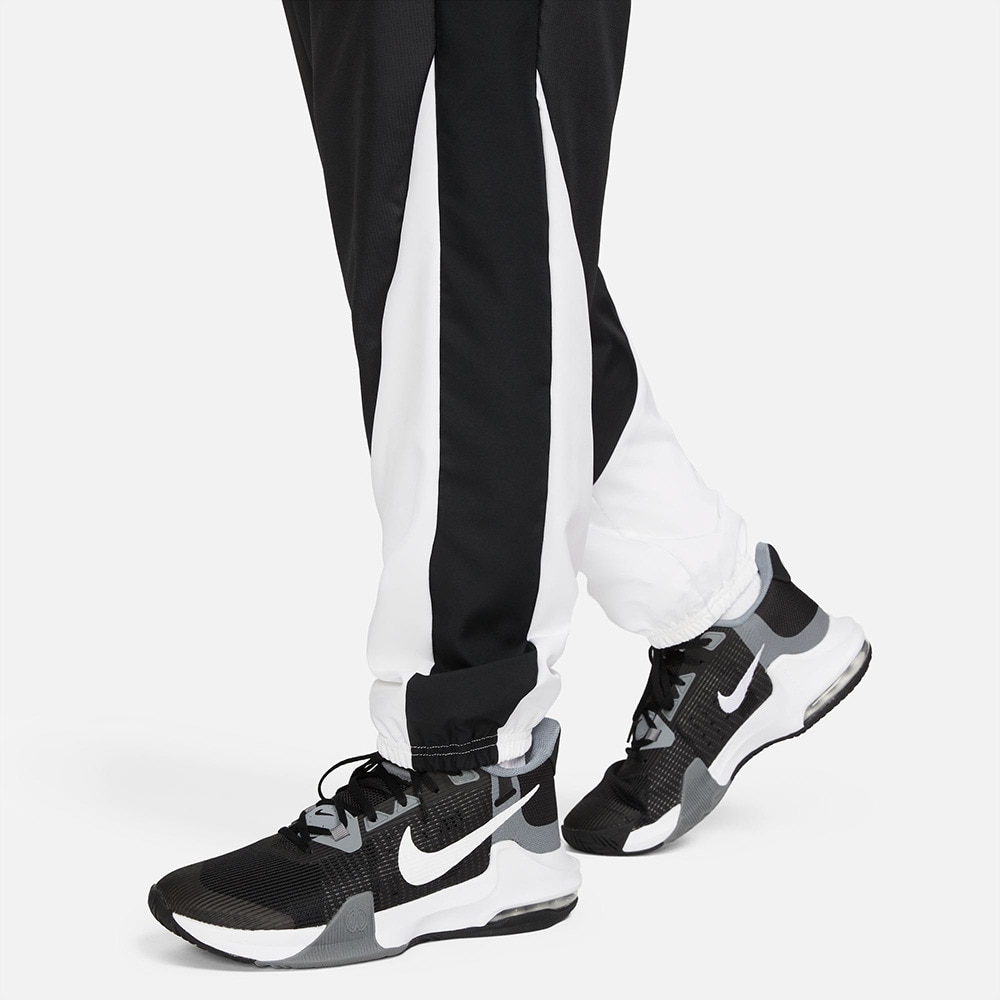 ナイキ（NIKE）（メンズ）バスケットボールウェア スタート5 ウーブン パンツ FB6967-010