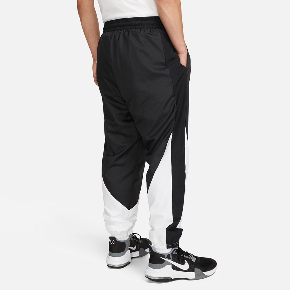 ナイキ（NIKE）（メンズ）バスケットボールウェア スタート5 ウーブン パンツ FB6967-010