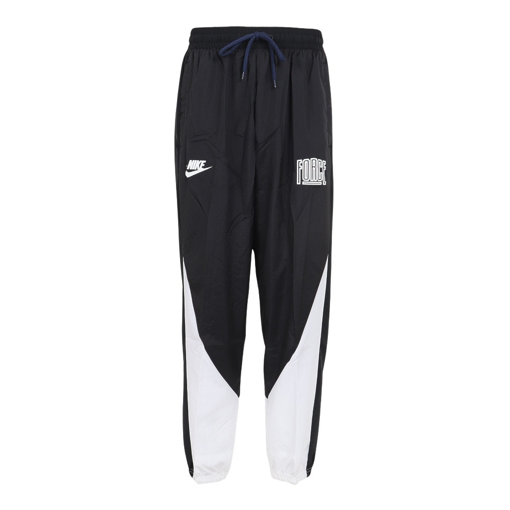 ナイキ（NIKE）（メンズ）バスケットボールウェア スタート5 ウーブン パンツ FB6967-010