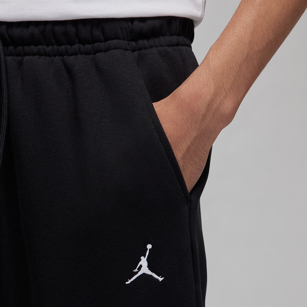 ＪＯＲＤＡＮ（メンズ）バスケットボールウェア エッセンシャル スウェットパンツ FJ7780-010