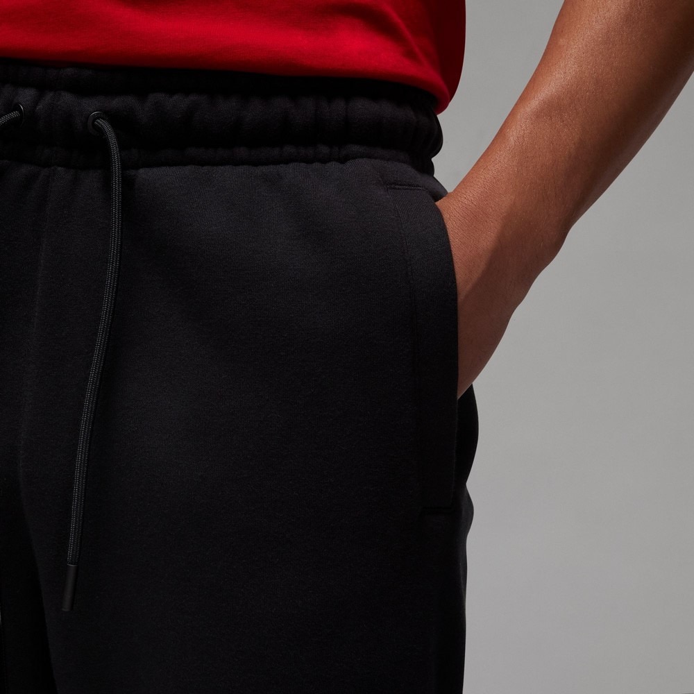 ジョーダン（JORDAN）（メンズ）フリースパンツ バスケットボールウェア ジョーダン エッセンシャル フリース ベースライン FD7346-010
