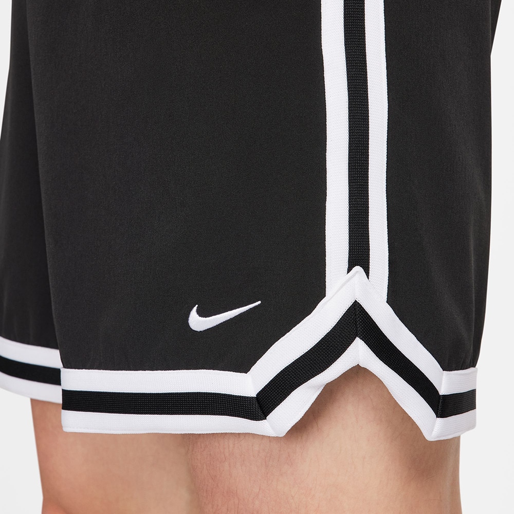 ナイキ（NIKE）（メンズ）ショートパンツ バスケットボールウェア ドライフィット 6インチ UVウーブン ショーツ FN2660-010