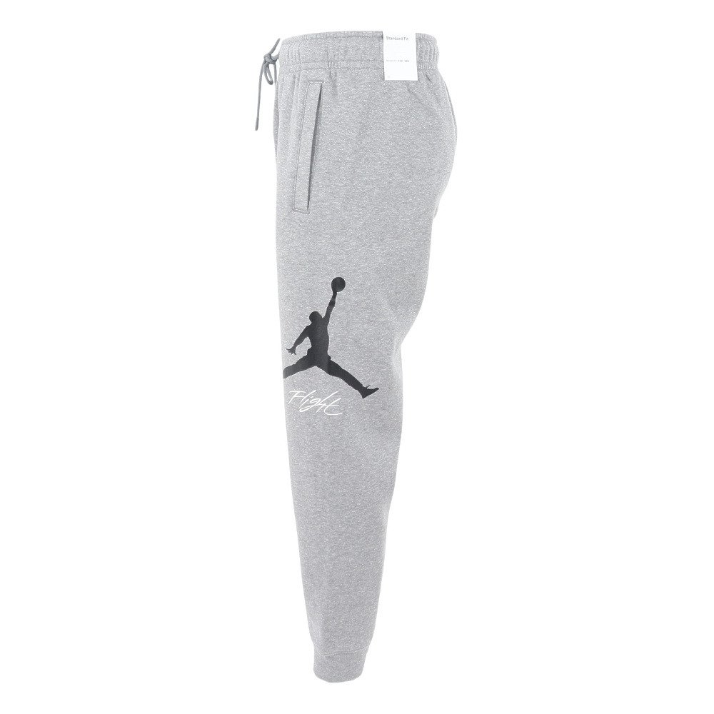 ジョーダン（JORDAN）（メンズ）バスケットボールウェア ジョーダン エッセンシャル フリース ベースライン パンツ FD7346-091