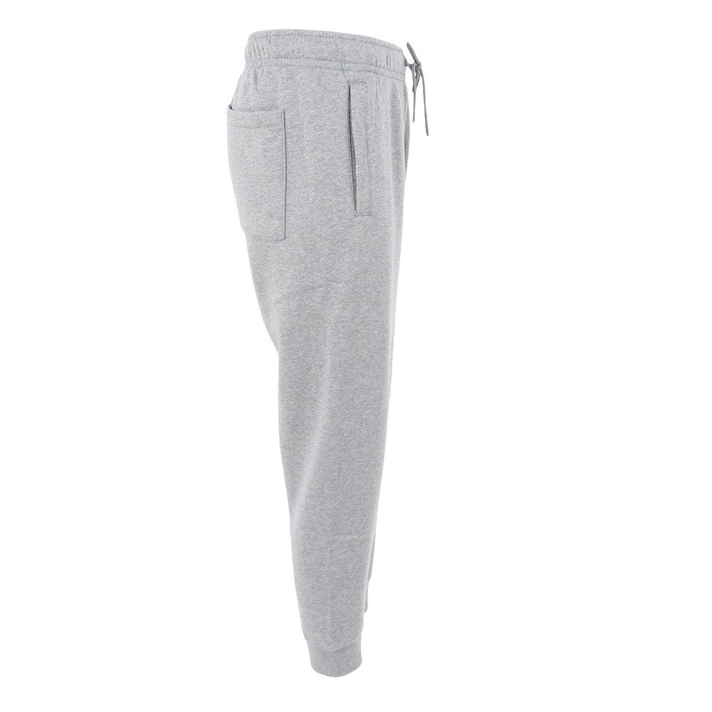 ジョーダン（JORDAN）（メンズ）バスケットボールウェア ジョーダン エッセンシャル フリース ベースライン パンツ FD7346-091