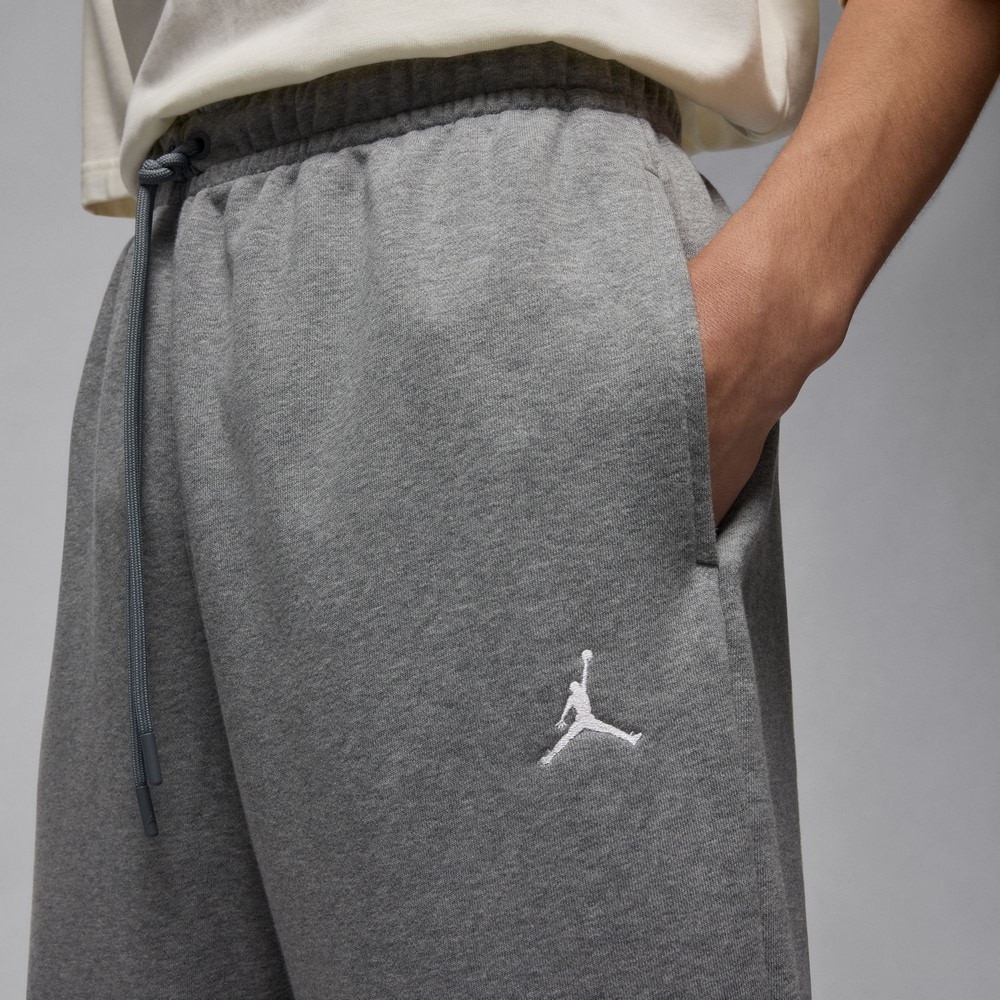 ジョーダン（JORDAN）（メンズ）バスケットボールウェア ループバックパンツ FV7279-091