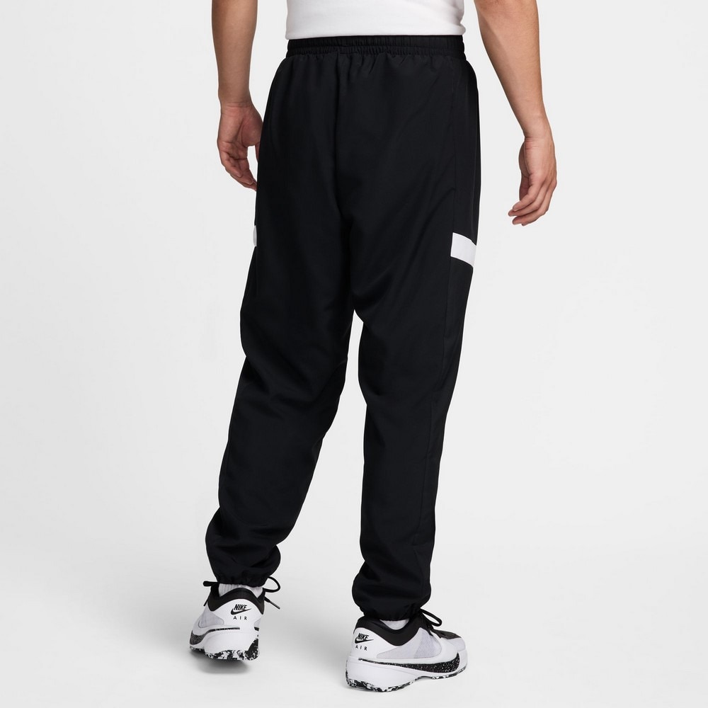 ナイキ（NIKE）（メンズ）バスケットボールウェア ドライフィット ウーブン アイコン パンツ S FZ0251-010