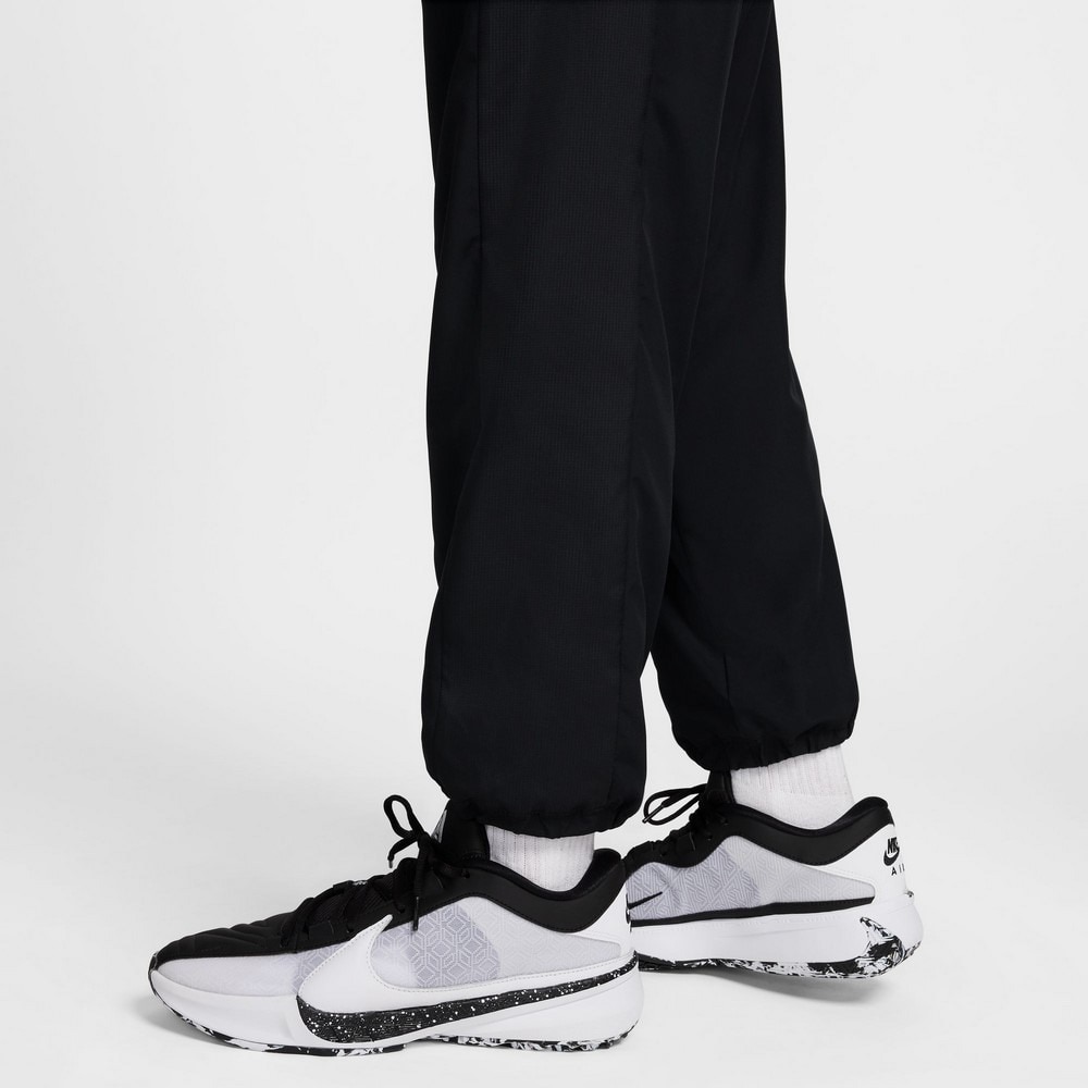 ナイキ（NIKE）（メンズ）バスケットボールウェア ドライフィット ウーブン アイコン パンツ S FZ0251-010