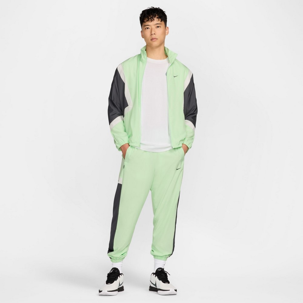 ナイキ（NIKE）（メンズ）バスケットボールウェア ドライフィット ウーブン アイコン パンツ S FZ0251-376