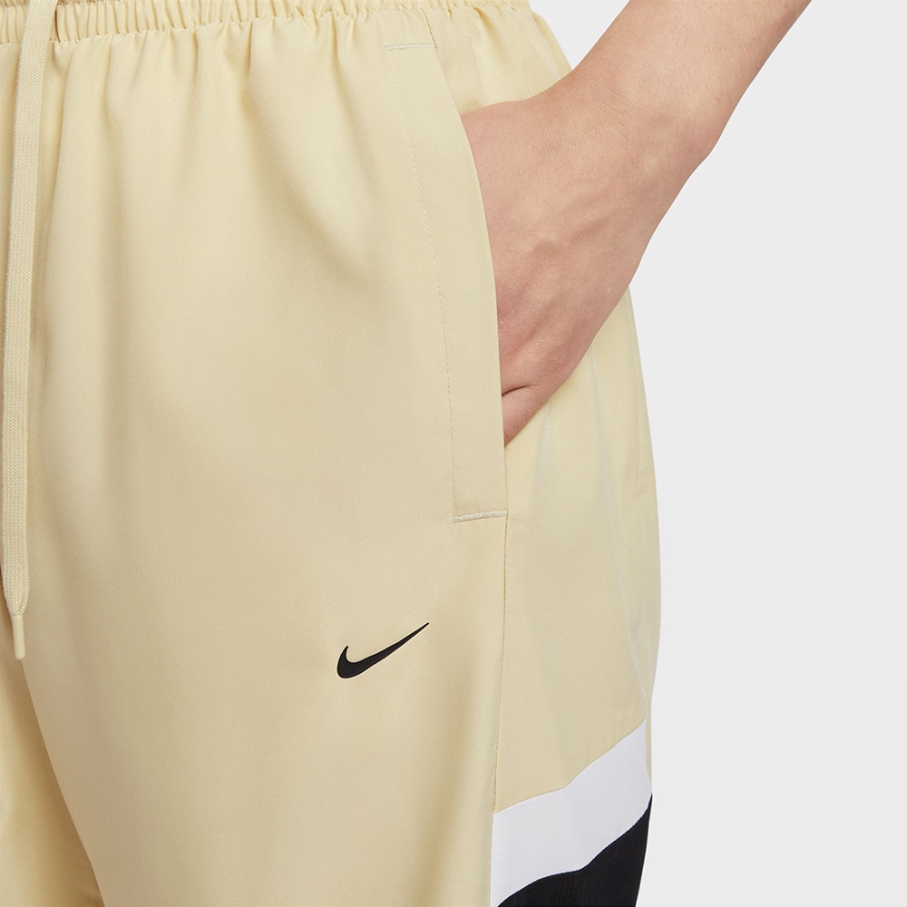 ナイキ（NIKE）（メンズ）バスケットボールウェア アイコン ウーブン バスケットボールパンツ FZ0251-783