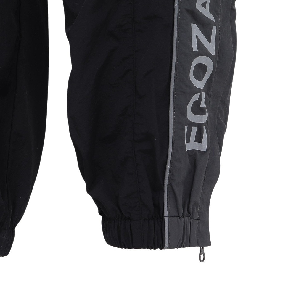 エゴザル（EGOZARU）（メンズ）バスケットボールウェア ナイロン トラックパンツ EZFW24UPT001C001