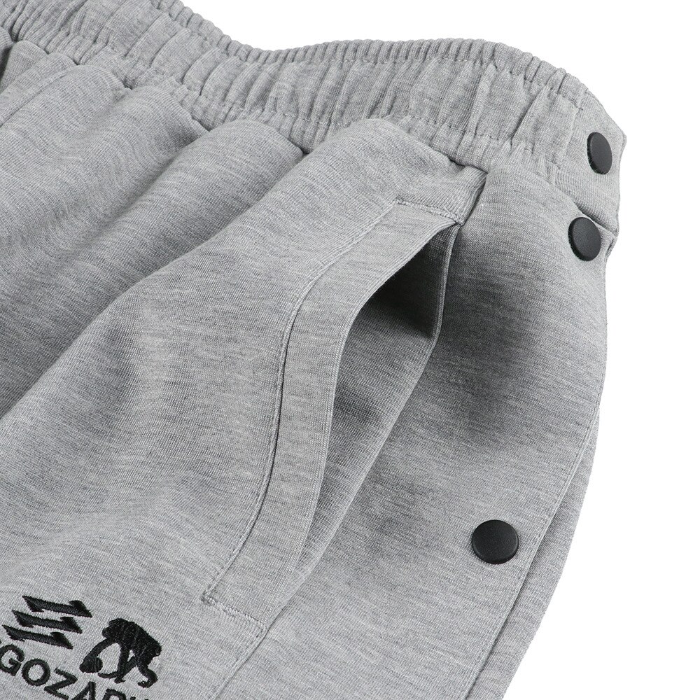 エゴザル egozaru バスケ サイドフルオープン パンツ 3XL やすく