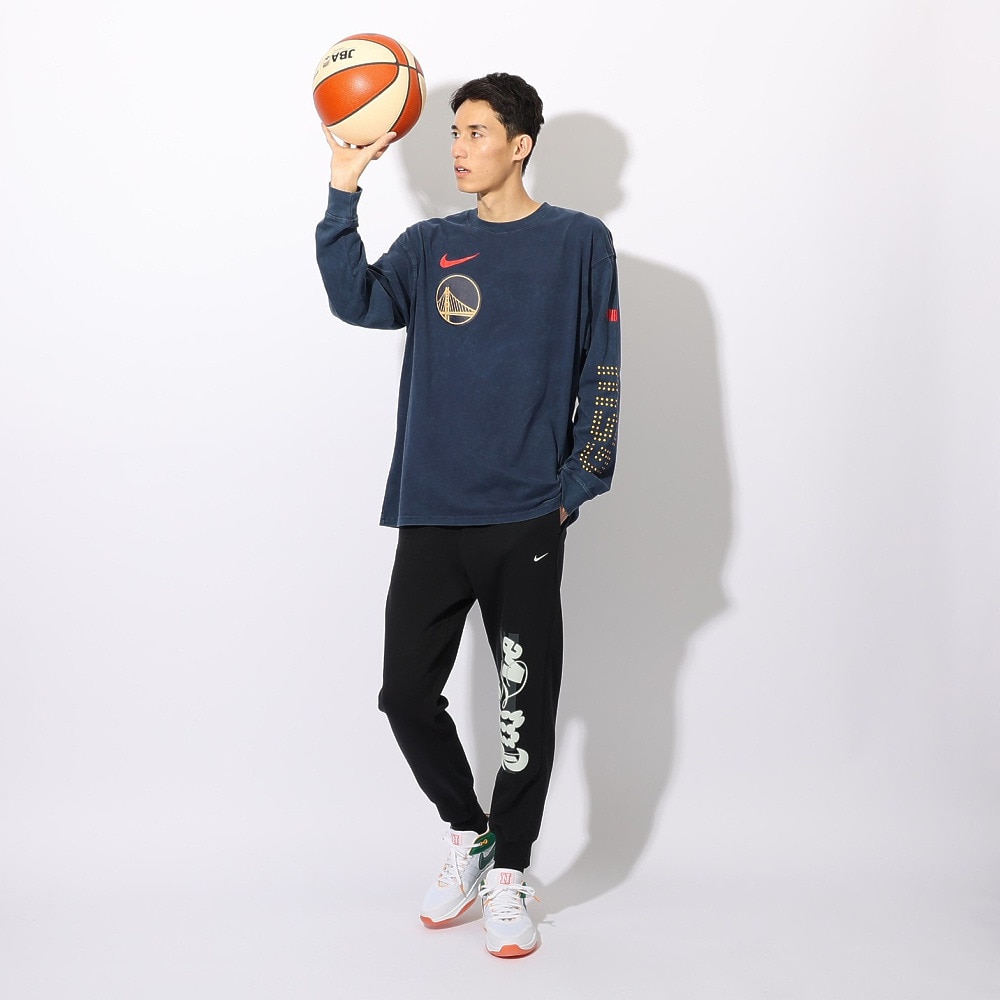 ナイキ（NIKE）（メンズ）バスケットボールウェア ジャ クラブ バスケットボールジョガーパンツ ジャ モーラント FZ1041-010