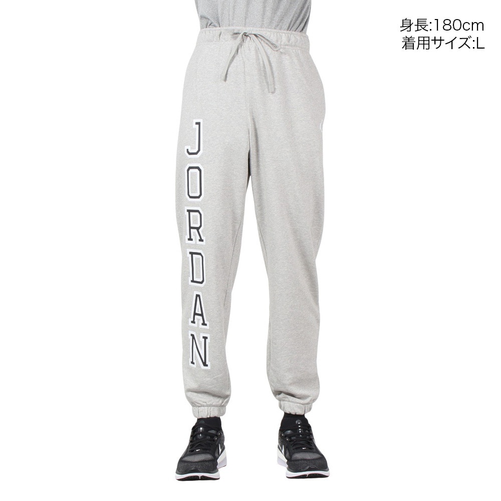 ジョーダン（JORDAN）（メンズ）バスケットボールウェア ドライフィット SPRT フリース グラフィック パンツ FV8628-050