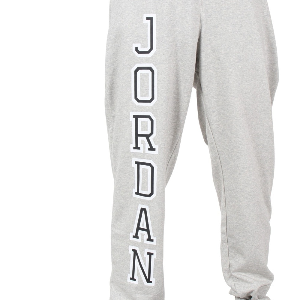 ジョーダン（JORDAN）（メンズ）バスケットボールウェア ドライフィット SPRT フリース グラフィック パンツ FV8628-050