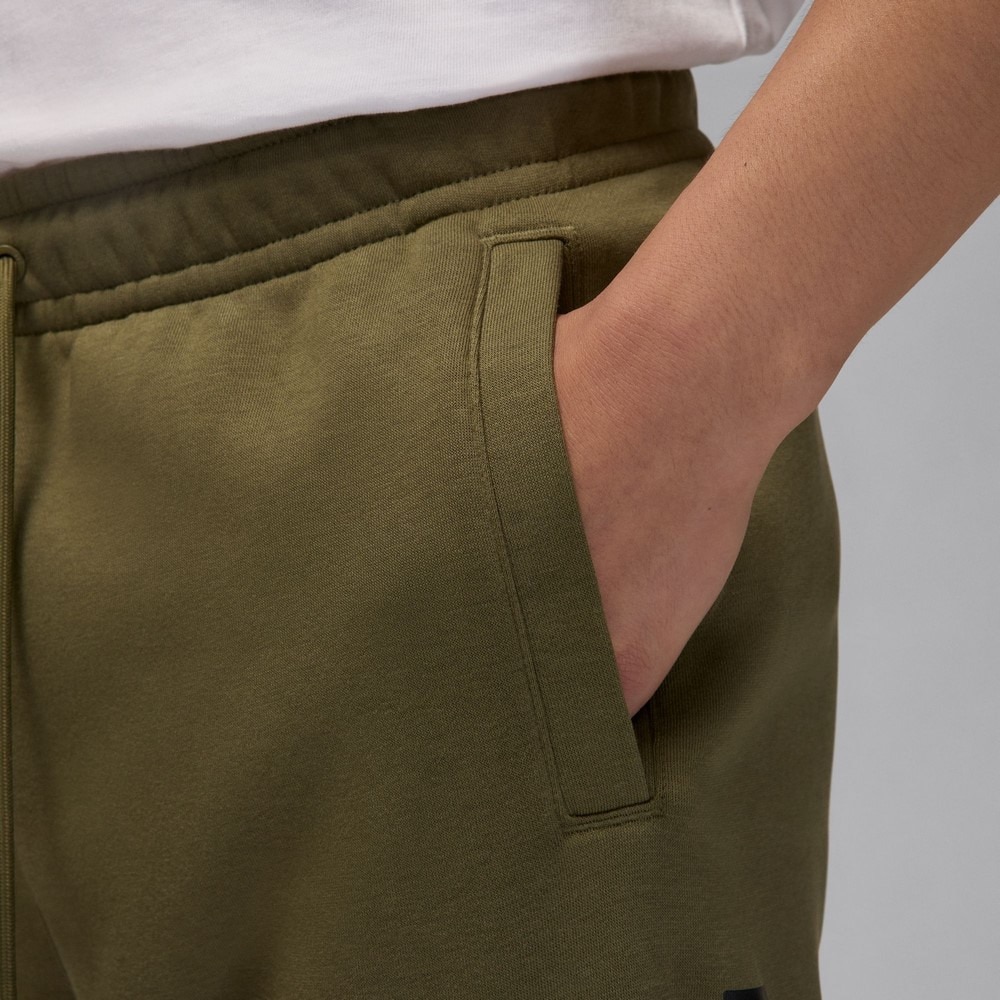 ジョーダン（JORDAN）（メンズ）バスケットボールウェア ジョーダン エッセンシャル フリース ジョガーパンツ HQ4645-222