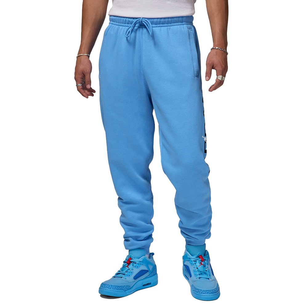 ジョーダン（JORDAN）（メンズ）バスケットボールウェア ジョーダン ESS JD エアストレッチ フリースパンツ HQ4645-469