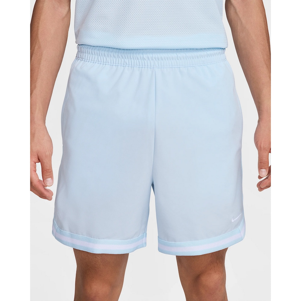 ナイキ（NIKE）（メンズ）バスケットボールウェア ドライフィット DNA ウーブン ショートパンツ 6インチ FN2660-476