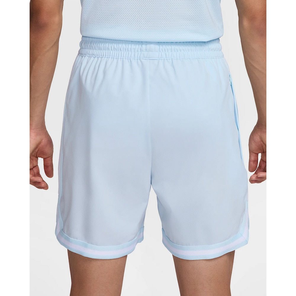 ナイキ（NIKE）（メンズ）バスケットボールウェア ドライフィット DNA ウーブン ショートパンツ 6インチ FN2660-476
