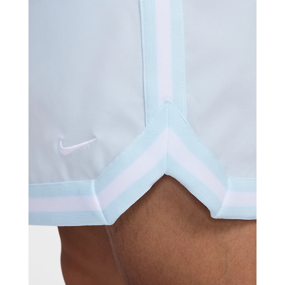 ナイキ（NIKE）（メンズ）バスケットボールウェア ドライフィット DNA ウーブン ショートパンツ 6インチ FN2660-476