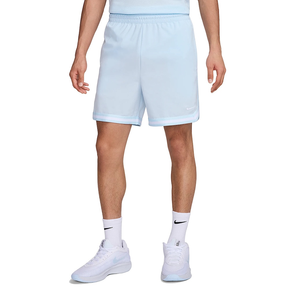 ナイキ（NIKE）（メンズ）バスケットボールウェア ドライフィット DNA ウーブン ショートパンツ 6インチ FN2660-476