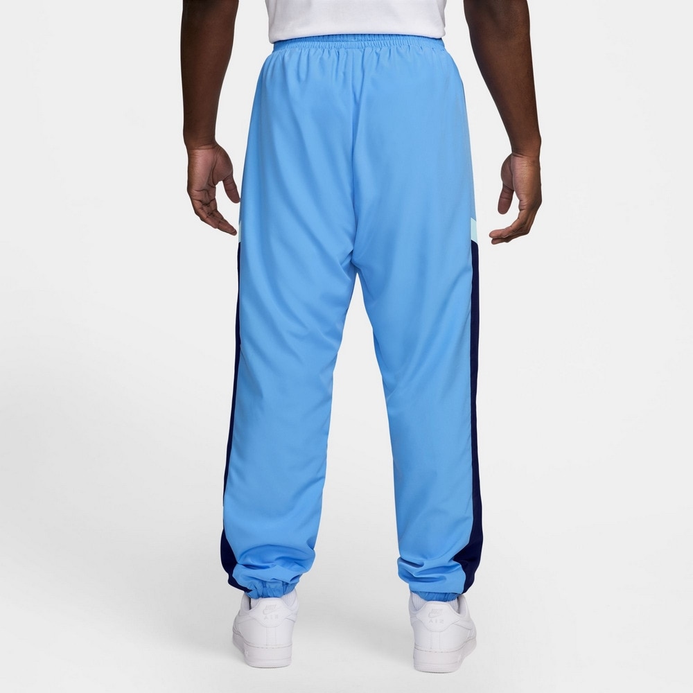 ナイキ（NIKE）（メンズ）バスケットボールウェア ドライフィット ウーブン アイコン パンツ FZ0251-412