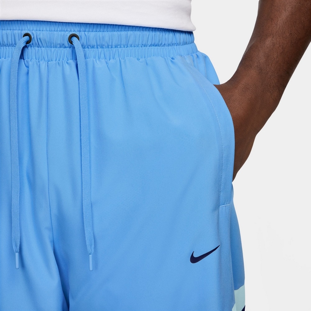 ナイキ（NIKE）（メンズ）バスケットボールウェア ドライフィット ウーブン アイコン パンツ FZ0251-412