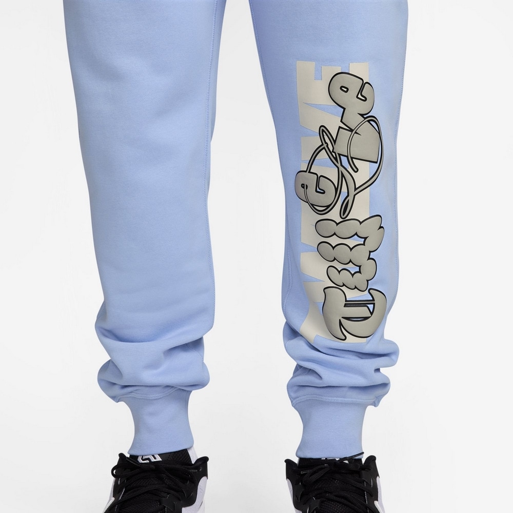 ナイキ（NIKE）（メンズ）バスケットボールウェア ジャ モラント フリース ジョガーパンツ FZ1041-479