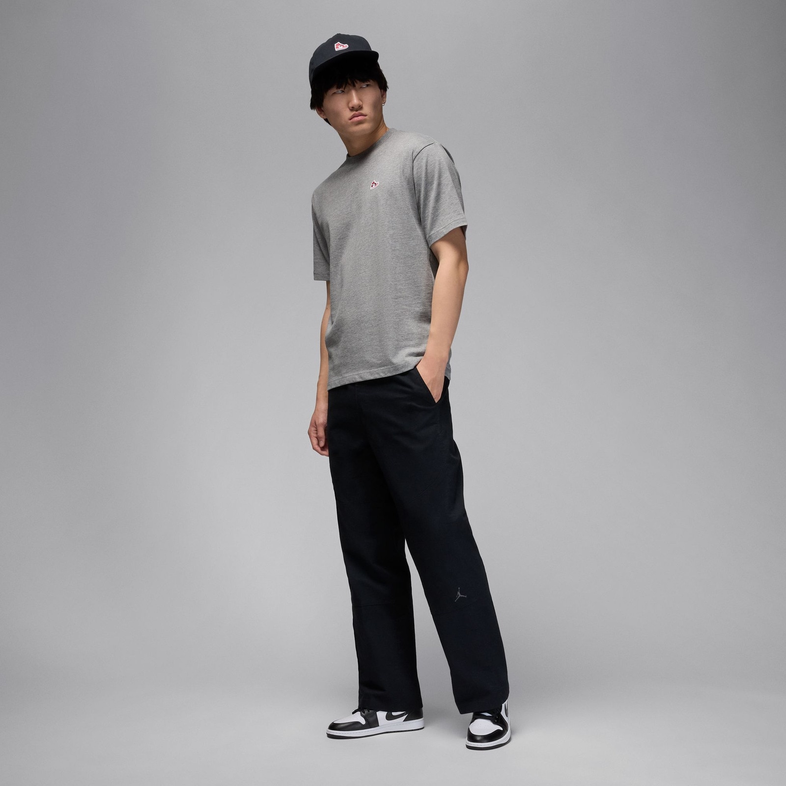 ジョーダン（JORDAN）（メンズ）【新商品】 バスケットボールウェア エッセンシャル ウーブン パンツ HF9329-010