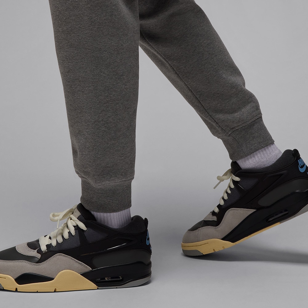 ジョーダン（JORDAN）（メンズ）バスケットボールウェア エッセンシャル エアストレッチ フリースパンツ HQ4645-091