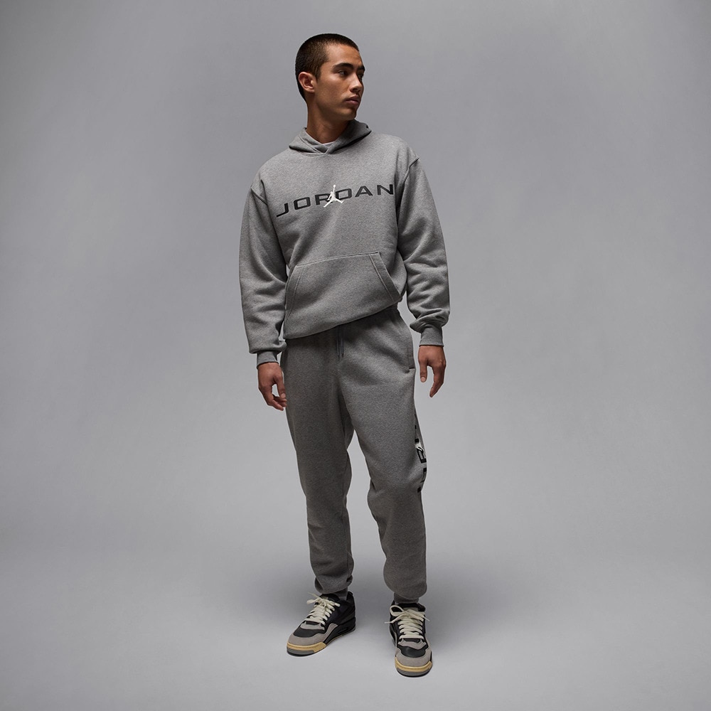 ジョーダン（JORDAN）（メンズ）バスケットボールウェア エッセンシャル エアストレッチ フリースパンツ HQ4645-091