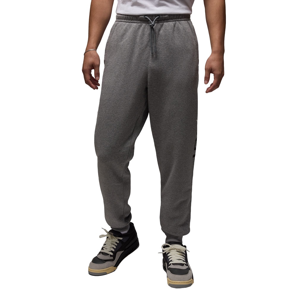 ジョーダン（JORDAN）（メンズ）バスケットボールウェア エッセンシャル エアストレッチ フリースパンツ HQ4645-091