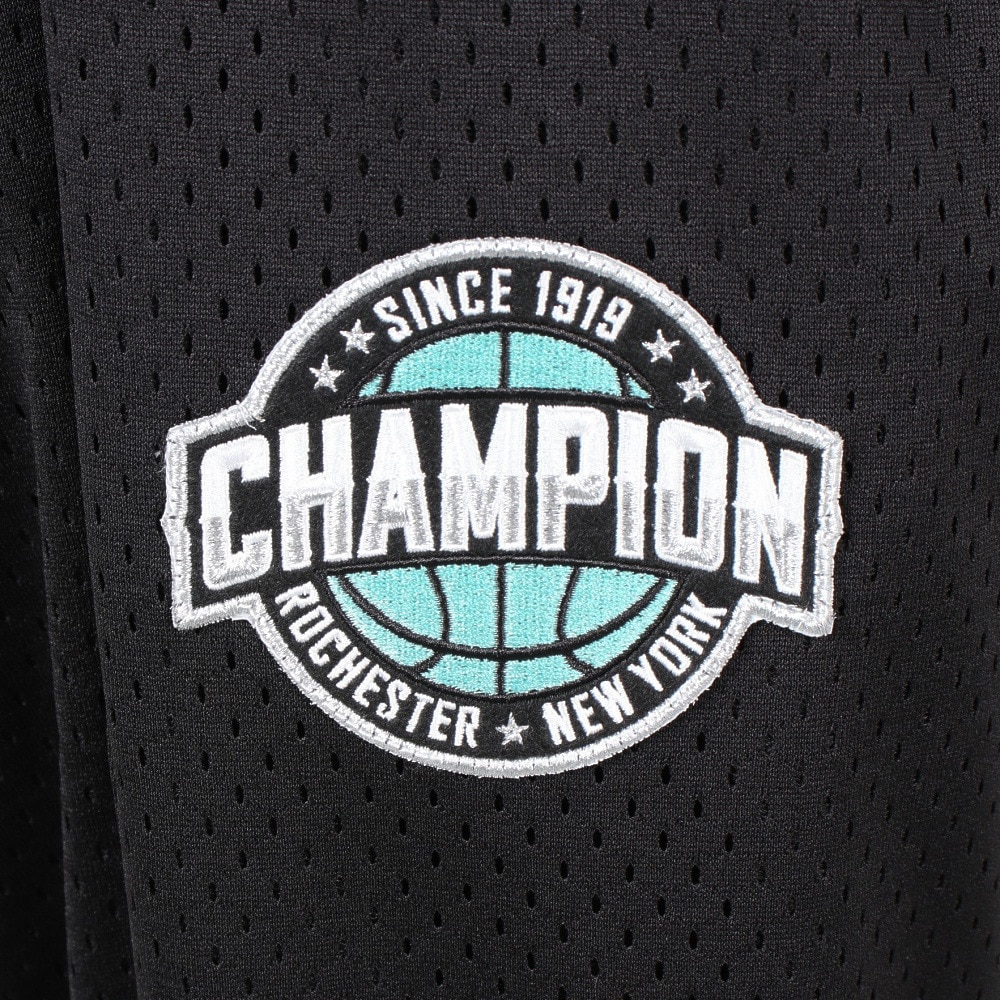 チャンピオン（CHAMPION）（メンズ）バスケットボールウェア ロングパンツ C3-BBD26 090
