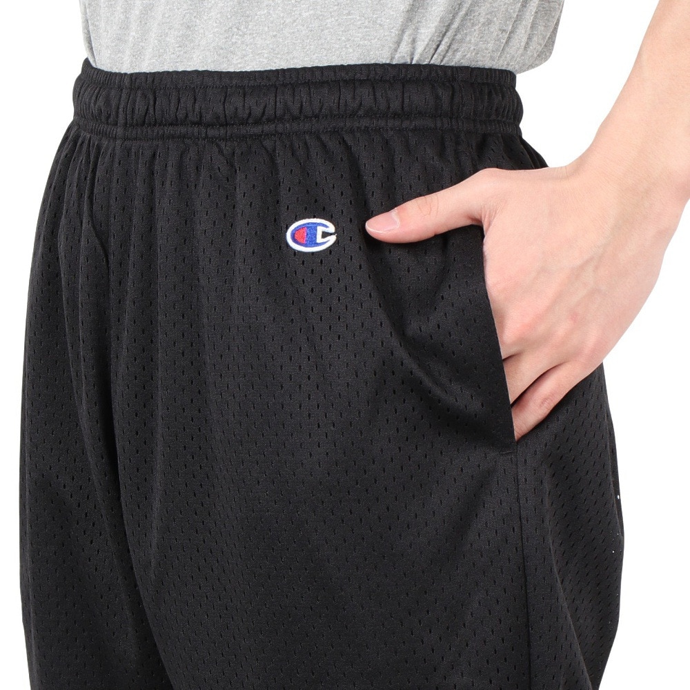 チャンピオン（CHAMPION）（メンズ）バスケットボールウェア ロングパンツ C3-BBD26 090