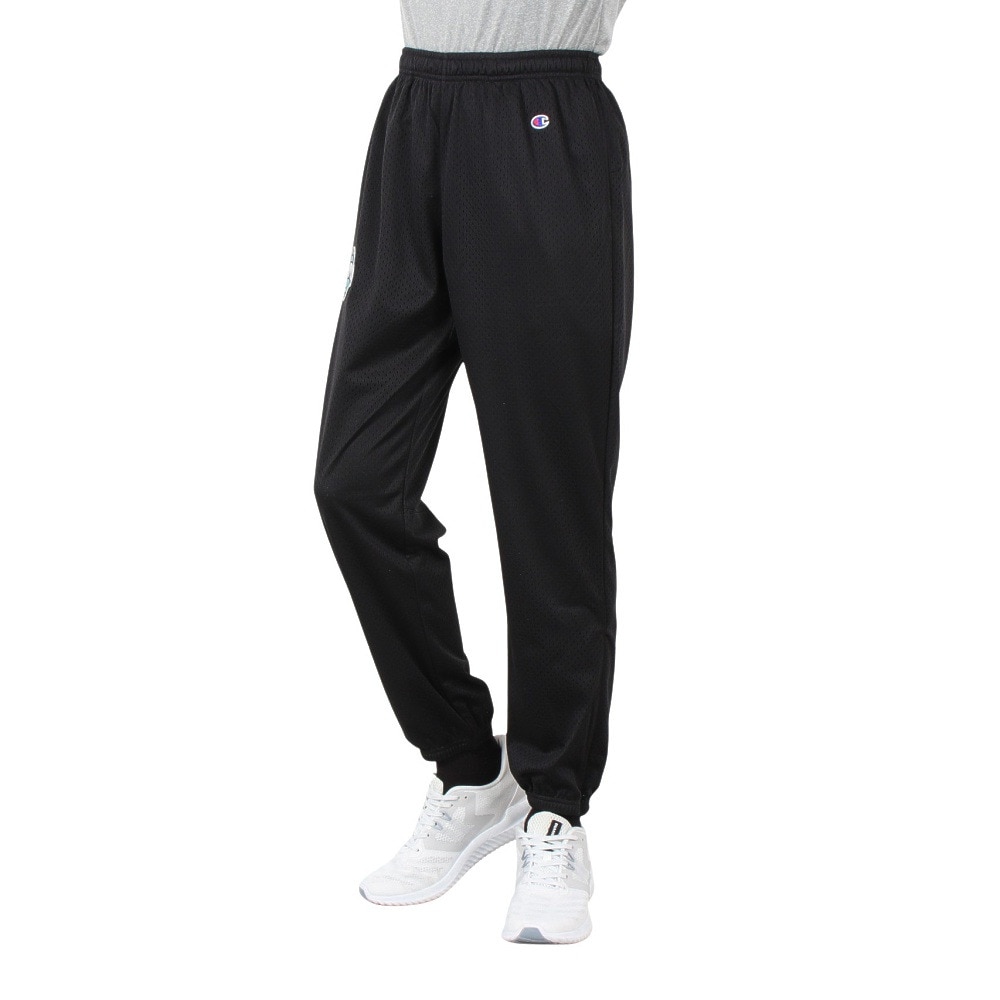 チャンピオン（CHAMPION）（メンズ）バスケットボールウェア ロングパンツ C3-BBD26 090